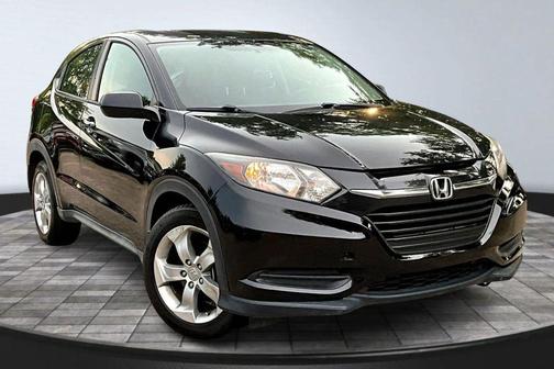 2016 Honda HR-V LX