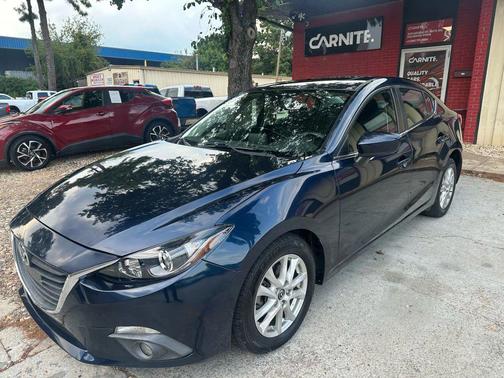 2016 Mazda Mazda3 i Touring
