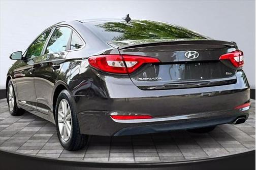 2015 Hyundai SONATA ECO