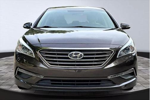 2015 Hyundai SONATA ECO