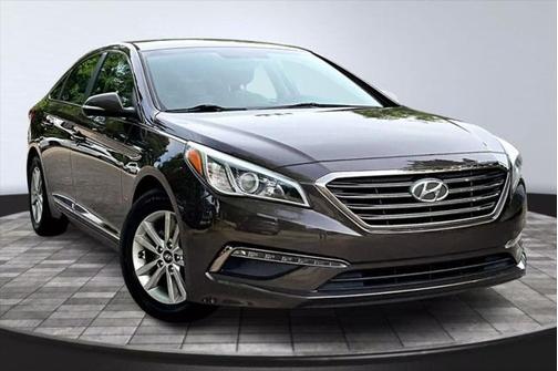 2015 Hyundai SONATA ECO
