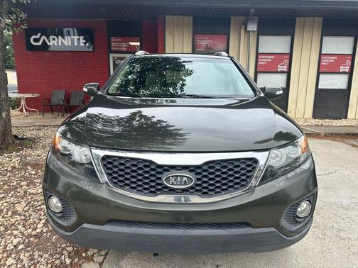 2011 Kia Sorento LX