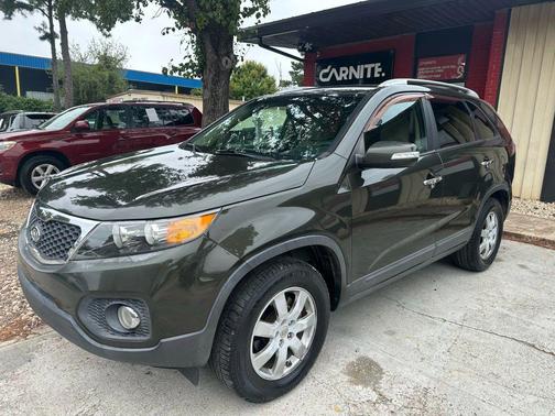 2011 Kia Sorento LX