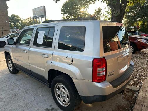 2014 Jeep Patriot Sport