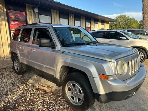 2014 Jeep Patriot Sport