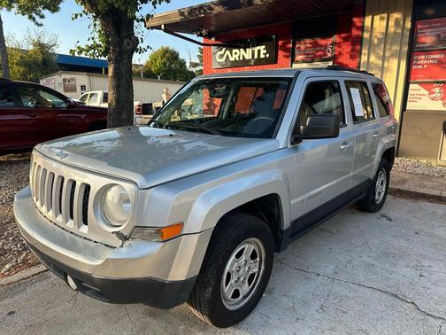 2014 Jeep Patriot Sport