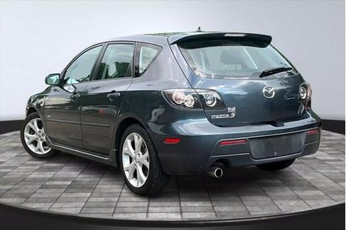 2009 Mazda Mazda3 s Touring