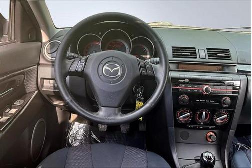 2009 Mazda Mazda3 s Touring