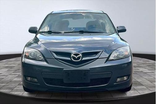 2009 Mazda Mazda3 s Touring