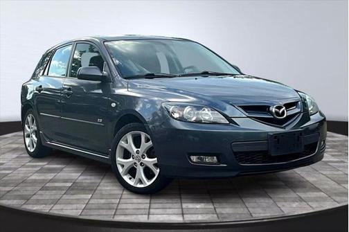 2009 Mazda Mazda3 s Touring