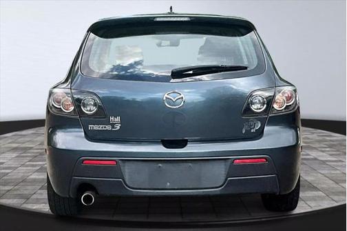 2009 Mazda Mazda3 s Touring
