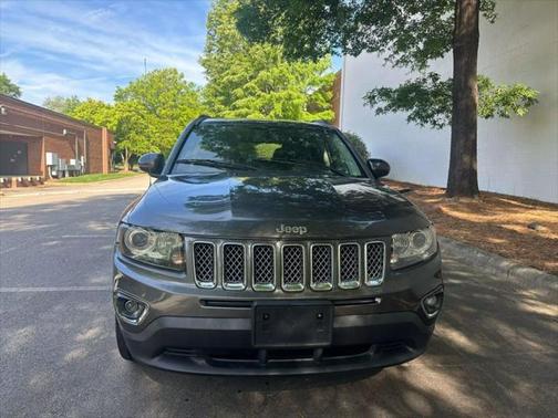 2015 Jeep Compass Limited