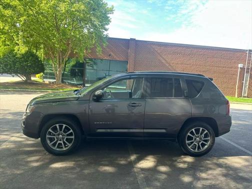 2015 Jeep Compass Limited