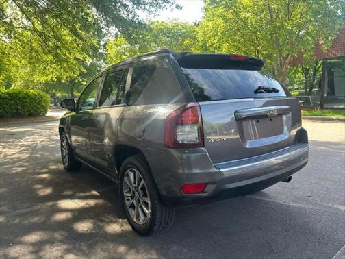2015 Jeep Compass Limited