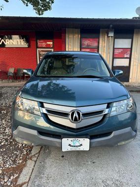 2008 Acura MDX Sport