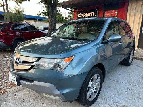 2008 Acura MDX Sport