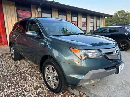 2008 Acura MDX Sport