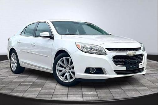 2015 Chevrolet Malibu 2LT