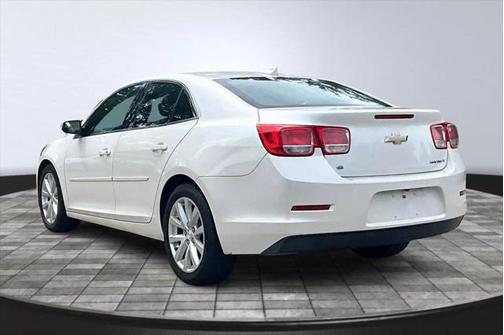 2015 Chevrolet Malibu 2LT