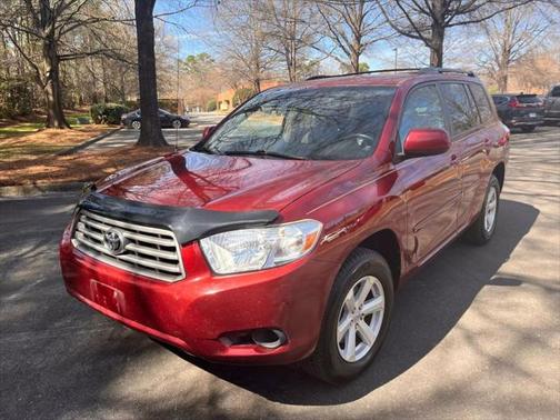 2010 Toyota Highlander SE