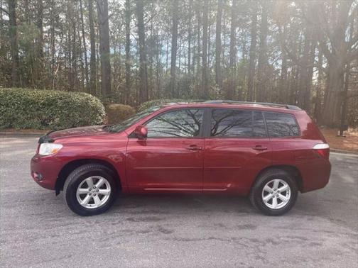 2010 Toyota Highlander SE