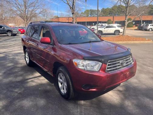 2010 Toyota Highlander SE