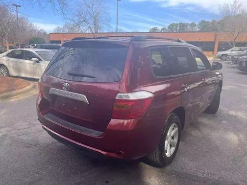 2010 Toyota Highlander SE