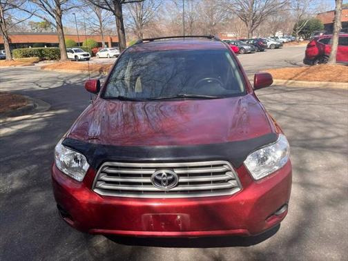 2010 Toyota Highlander SE