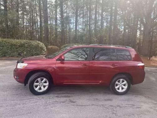 2010 Toyota Highlander SE