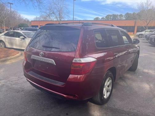 2010 Toyota Highlander SE