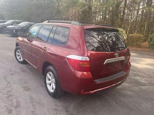 2010 Toyota Highlander SE