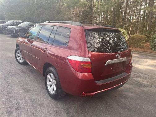 2010 Toyota Highlander SE