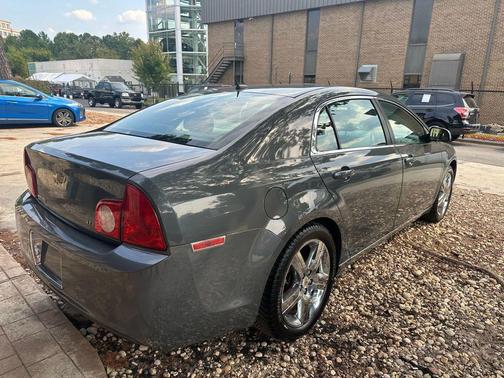 2009 Chevrolet Malibu LT