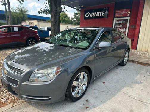 2009 Chevrolet Malibu LT
