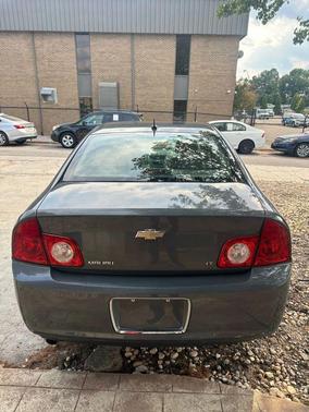 2009 Chevrolet Malibu LT