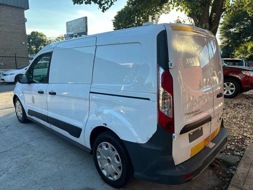 2015 Ford Transit Connect XL