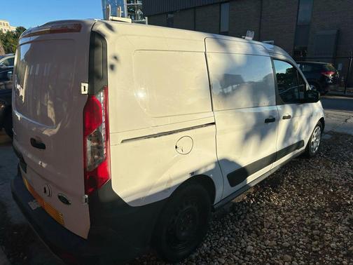 2015 Ford Transit Connect XL