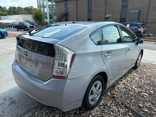 2010 Toyota Prius One