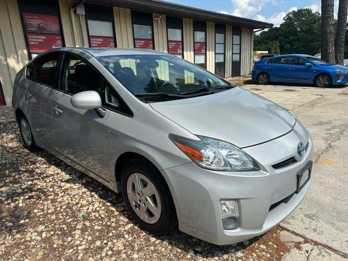 2010 Toyota Prius One
