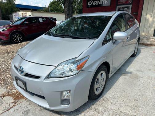 2010 Toyota Prius One