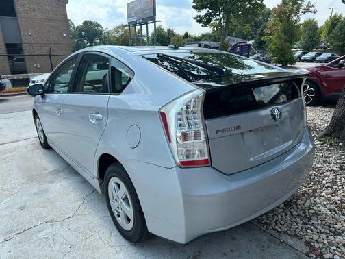 2010 Toyota Prius One