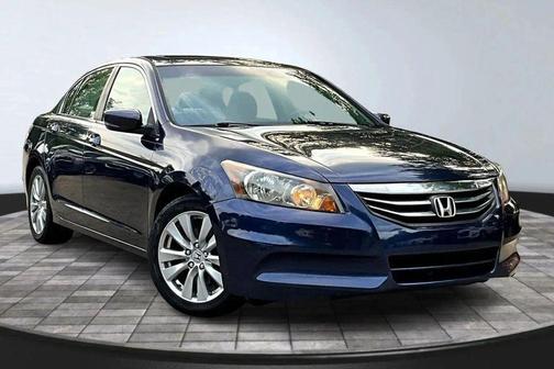2012 Honda Accord EX-L