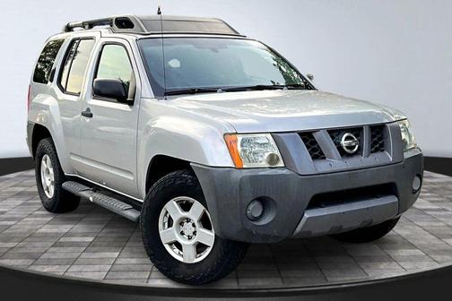 2006 Nissan Xterra S