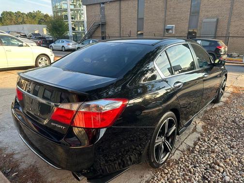 2013 Honda Accord Sport