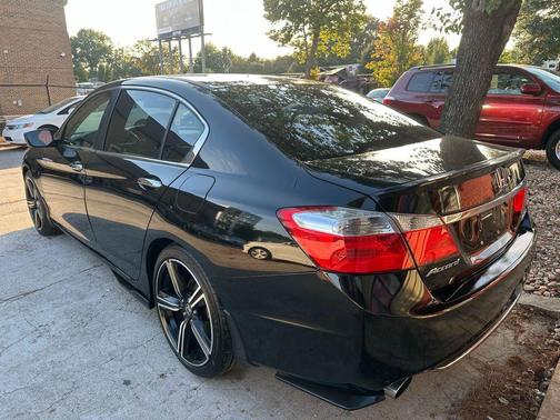 2013 Honda Accord Sport
