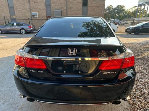 2013 Honda Accord Sport