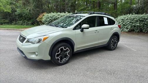 2015 Subaru XV Crosstrek 2.0i Premium