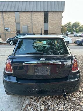2009 MINI Cooper Base