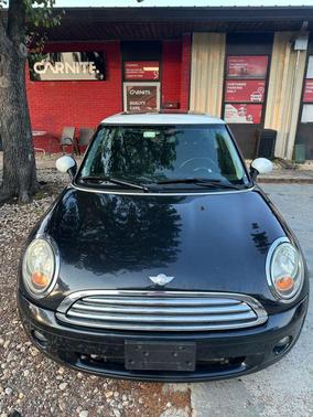 2009 MINI Cooper Base