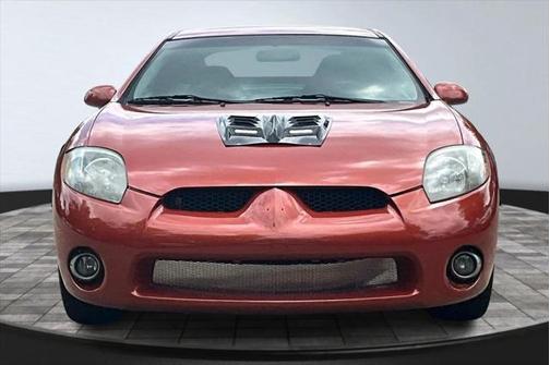 2007 Mitsubishi Eclipse GT